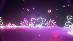 G-Bug and D-Bug in love cutie night