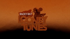 RACKY RAT CARTOON LOONEY TOONS