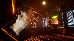 Alien: Escape from Nostromo