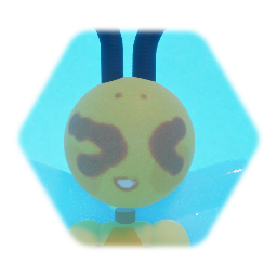 Haru the bumblebee