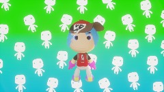 A screenshot taken in Dreams. 3 of 8.