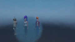 A screenshot taken in Dreams. 3 of 3.