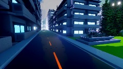 Highway to Downtown Tokyo V.1.1