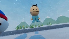 ike flew away but scene