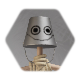 BUCKET BOB REDESIGN  - <term>FNaF 6 Model