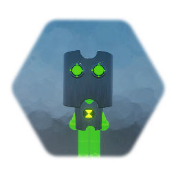 Bot Boy (Ben 10 OC)
