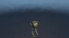 A screenshot taken in Dreams. 1 of 2.