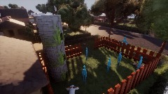 A screenshot taken in Dreams. 7 of 14.