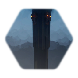 Daggership "I stab at thee from hell"