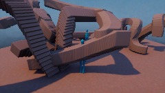 A screenshot taken in Dreams. 19 of 20.