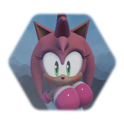 Amy Rose (SkylanderBoyPA version)