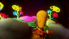 A screenshot taken in Dreams. 2 of 2.