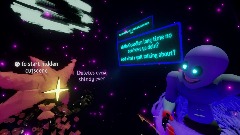 A screenshot taken in Dreams. 4 of 8.