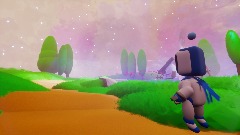 A screenshot taken in Dreams. 1 of 1.