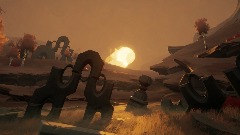 A screenshot taken in Dreams. 1 of 5.