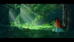 A screenshot taken in Dreams. 6 of 7.