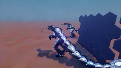 A screenshot taken in Dreams. 5 of 7.