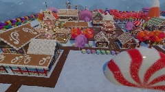 Vanellope Sweet Village