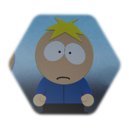 South park - Butters (season 1 style)