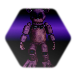 <pink>  Classic Shadow Freddy Model