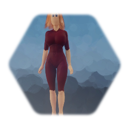 Wanda Maximoff (MCU Version) V2 New Update