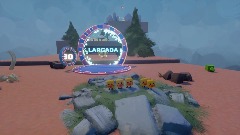 A screenshot taken in Dreams. 10 of 12.