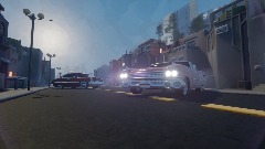 La bump street 1956 (Dreams arena fan made map)