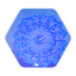 Circular Swirling Portal