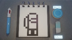 A screenshot taken in Dreams. 13 of 26.