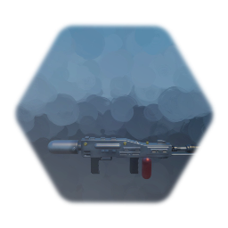 Miss Molecule's flamethrower