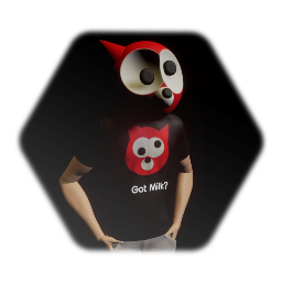 DreamTees.com Radish Fox