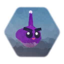 Angry imps: long imp