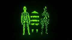 A screenshot taken in Dreams. 5 of 8.