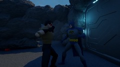 Batman Fight WIP