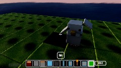 A screenshot taken in Dreams. 24 of 27.