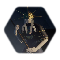 Dark souls 3 Aldrich.