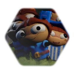 Plantas vs Ñuñecos (Re-Creado)