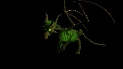 A screenshot taken in Dreams. 18 of 28.