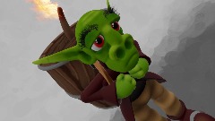 A screenshot taken in Dreams. 4 of 6.