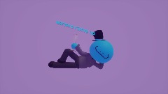 A screenshot taken in Dreams. 1 of 2.