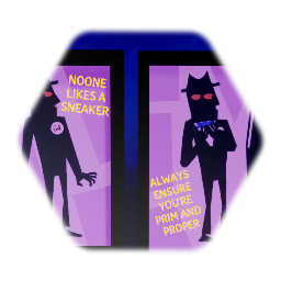 Propaganda  Poster Man