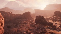 A screenshot taken in Dreams. 7 of 9.