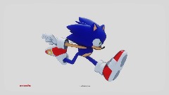 @KhaosQZ Model Runing animation