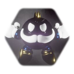 King Bob-Omb
