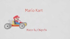 Mario Kart Wii Wip