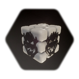 Fury Block - Super Mario