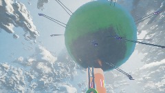 A screenshot taken in Dreams. 8 of 8.