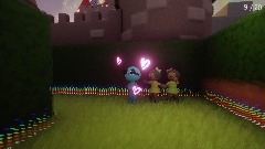 A screenshot taken in Dreams. 5 of 21.