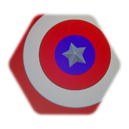 Cap's shield