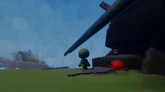 A screenshot taken in Dreams. 17 of 27.